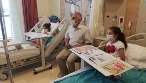 Hastanede yüz yüze eğitim