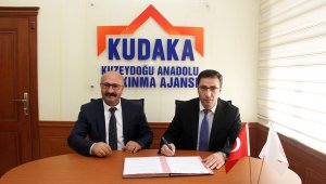 Horasan'da süt ürünleri sektörü KUDAKA ile büyüyor