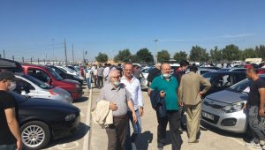 İkinci elde soran çok alan yok