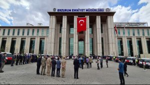 İl Emniyet Müdürlüğü araç filosunu güçlendirdi