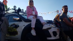 Macera Off-Road Oyunları startı verildi