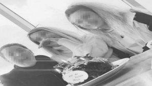 Mağdurlarla kurdukları samimiyet ise pes dedirtti