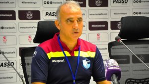 Manisa FK-BB Erzurumspor maçının ardından