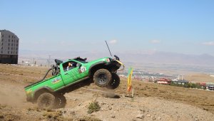 Off-road yarışlarına ilgi