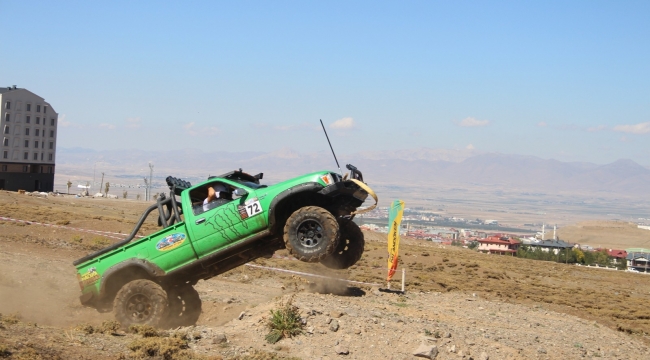 Off-road yarışlarına ilgi