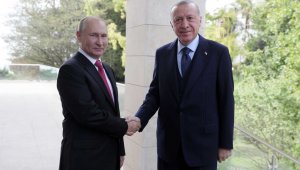 Putin'den Cumhurbaşkanı Erdoğan'a Sputnik V aşı önerisi