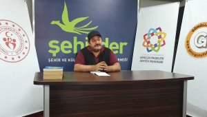 Şehirder'de Erzurum'un Bânisi Kanûnî ve şiirleri konuşuldu