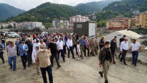 Sel bölgesinde toplam maliyet 5.8 milyar lirayı buldu