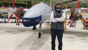 Selçuk Bayraktar "AKINCI'nın Sırrı"nı paylaştı