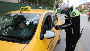 Taksimetre açmayan taksicilere para cezası