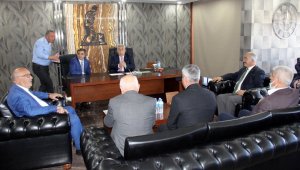 TESK Genel Başkanı Palandöken, "Pandemi sürecinde devletimizi yanımızda hissettik"