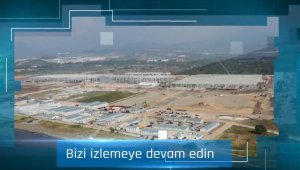 TOGG'un fabrikası yükseliyor