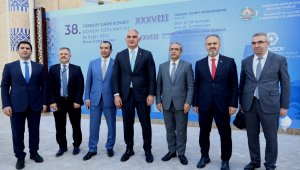 Türk Dünyası Kültür Başkenti unvanı resmen Bursa'da