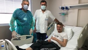 Türkiye'de ilk kez 8 hastaya gen tedavisi uygulandı