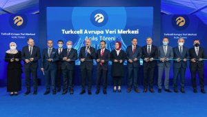 Türkiye'ye dünya standartlarında yeni veri merkezi