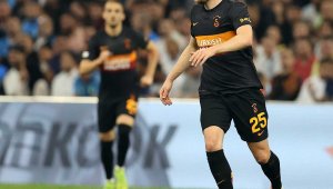 UEFA Avrupa Ligi: Marsilya: 0 - Galatasaray: 0