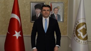 Vali Okay Memiş'in Gaziler günü mesajı