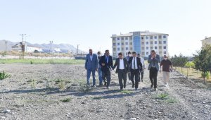 Yakutiye'den okullara destek