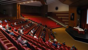 Yeni akademik yılın ilk senato toplantısı