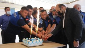 Zabıta Haftası Kutlu Olsun