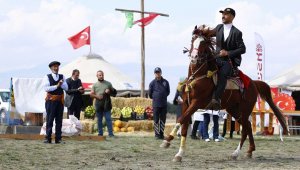 5. Geleneksel Cirit Turnuvası ve Oba Yaşamı Kültür Etkinlikleri 