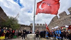 Ankara'nın başkent oluşunun 98. yıl dönümü coşkuyla kutlandı