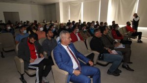 Antrenörlere AFAD'dan farkındalık eğitimi