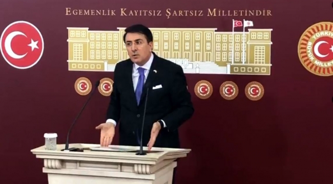 Aydemir'den MHK ve Göçek'e Tepki