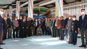 Aziziye'de "Muhtarlar Günü" buluşması