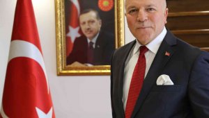 Başkan Sekmen'den Mevlid Kandili mesajı