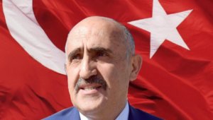 Başkan Tanfer'den 29 Ekim Cumhuriyet Bayramı mesajı