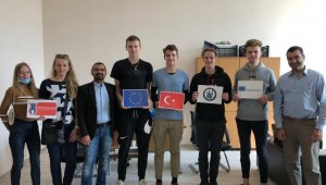 Bayburt Üniversitesi Erasmus+ öğrencilerine ev sahipliği yaptı