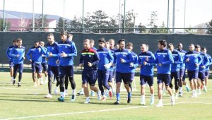 BB Erzurumspor'un Samsunspor mesaisi