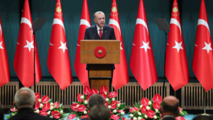 Cumhurbaşkanı Erdoğan: "Artık tahammülümüz kalmamıştır"