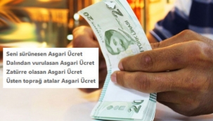 DADAŞ'IN ASGARİ ÜCRET ŞİİRİ