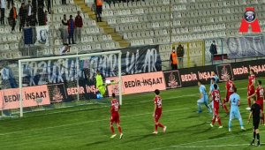 Dadaş'tan Altınordu'ya Yarım Dizine Gol
