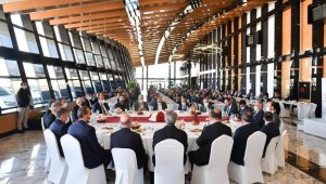 Din Görevlileri Haftası'nda anlamlı etkinlik