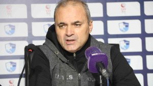 Erkan Sözeri: "Güzel bir geri dönüşle önemli bir galibiyet aldık"