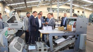 Erzurum ile Kayseri arasında ticari köprü kuruluyor