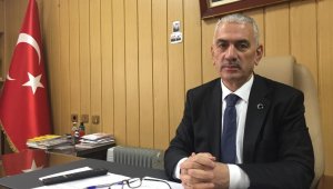 Eti; "2023 hedeflerimize sağlam adımlarla ilerliyoruz"