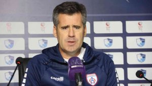 Hüseyin Eroğlu: "Bireysel hatalardan yediğimiz goller farkı açtı"