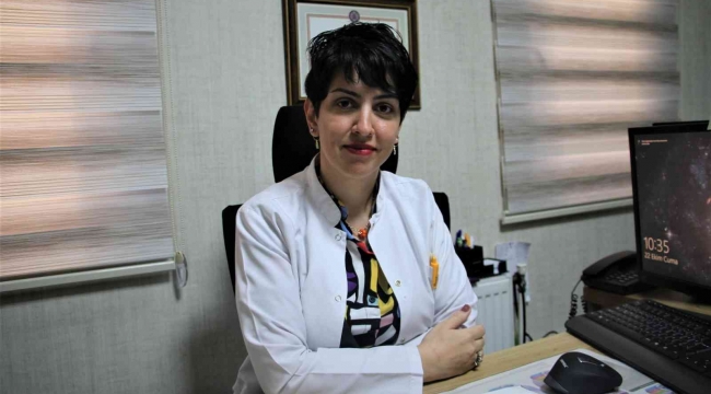 İç Hastalıkları Uzmanı Dr. Yalçınkaya: "Ülkemizde her 3 hastadan biri hipertansiyon ile karşı karşıya"