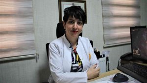 İç Hastalıkları Uzmanı Dr. Yalçınkaya: "Ülkemizde her 3 hastadan biri hipertansiyon ile karşı karşıya"