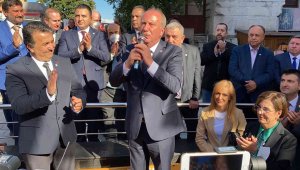  İnce: "Cumhurbaşkanlığına adayım"