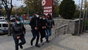 Ispartalı maskeli gaspçı 55 saatte kıskıvrak yakalandı