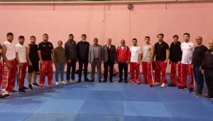 Kick Boks 1. Kademe antrenör kursu başladı