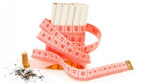 Kilo almadan sigarayı bırakmak çok kolay