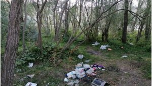 "Kuraklık üzerine bir de kirliliği yük etmeyelim"