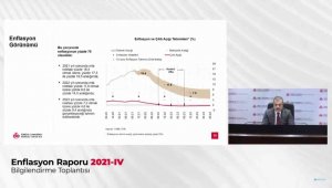  Merkez Bankası Başkanı Kavcıoğlu: "15 Ekim tarihi itibarıyla...