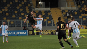MKE Ankaragücü: 2 - BB Erzurumspor: 1
